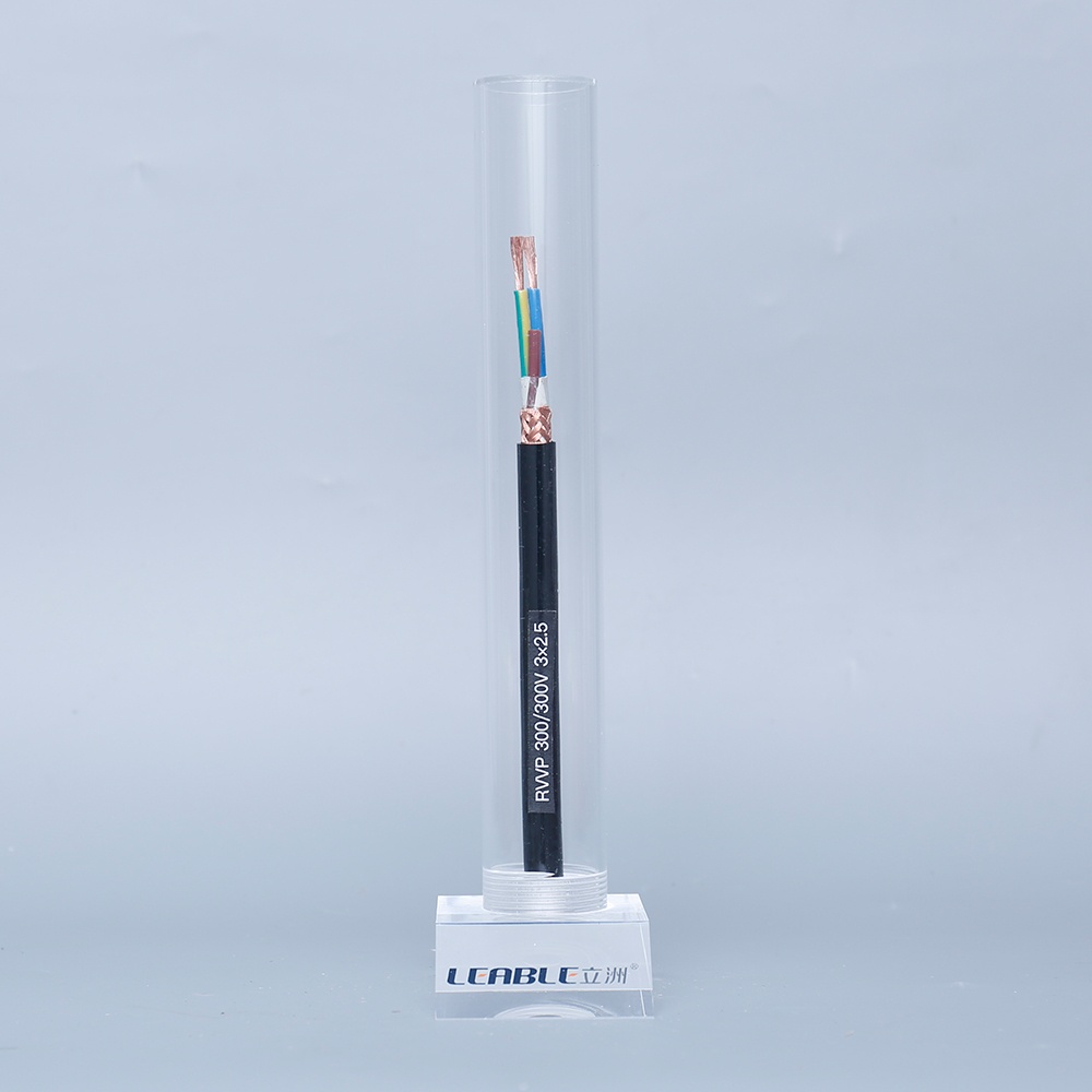 RVVP 300/300V 3X2.5