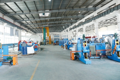 Equipment Exhibition